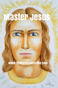 Master Jesus by Marlene Swetlishoff